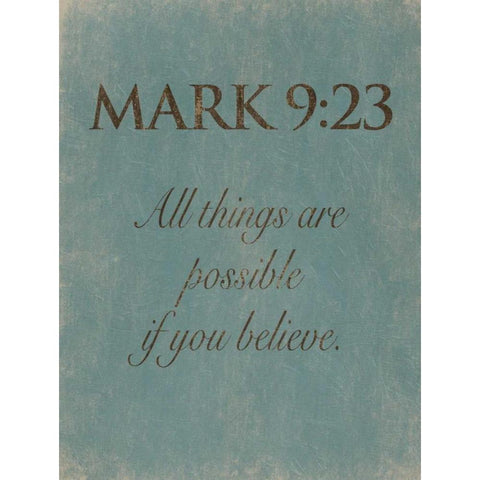 Mark 923 Gold Ornate Wood Framed Art Print with Double Matting by Grey, Jace