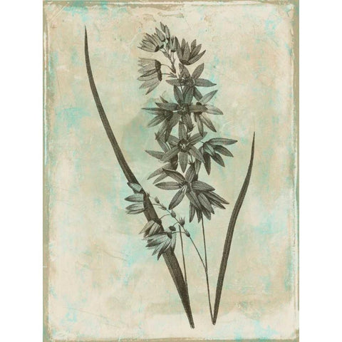 Earthy Blend White Modern Wood Framed Art Print by Grey, Jace