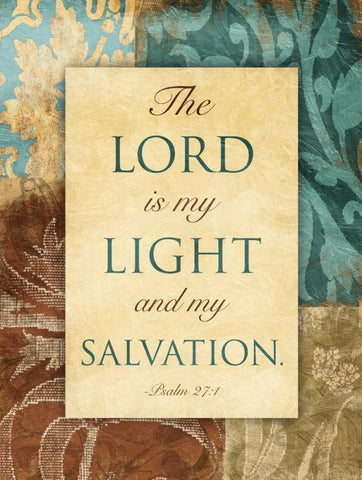 Lord Light Black Ornate Wood Framed Art Print with Double Matting by Grey, Jace
