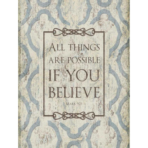 All Things Black Modern Wood Framed Art Print by Grey, Jace