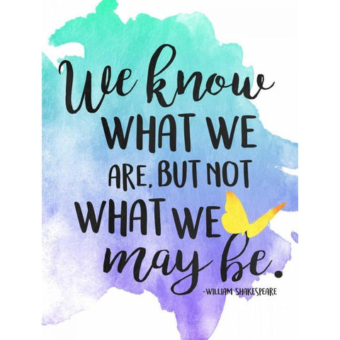 What We Are Gold Ornate Wood Framed Art Print with Double Matting by Grey, Jace