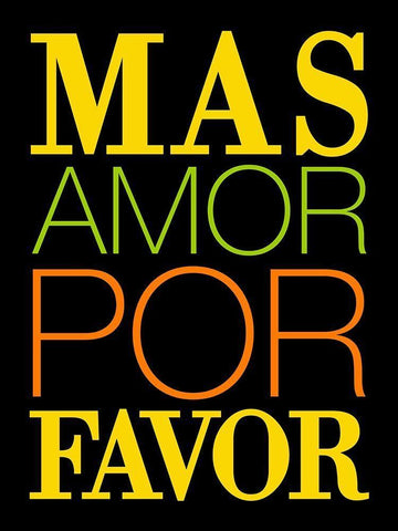 Mas Favor White Modern Wood Framed Art Print with Double Matting by Grey, Jace