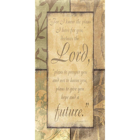 Lord Future White Modern Wood Framed Art Print by Grey, Jace