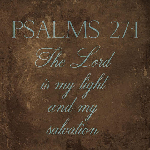 Salvation Brown White Modern Wood Framed Art Print with Double Matting by Grey, Jace