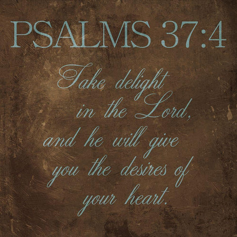 Take Delight Brown White Modern Wood Framed Art Print by Grey, Jace