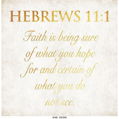 Hebrew White Modern Wood Framed Art Print by Grey, Jace