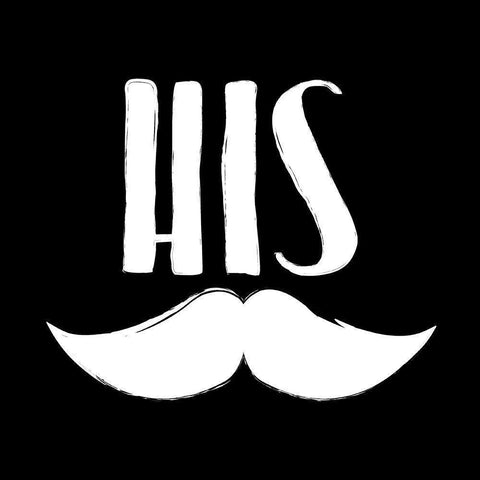 ReHis Stash Black Modern Wood Framed Art Print with Double Matting by Grey, Jace