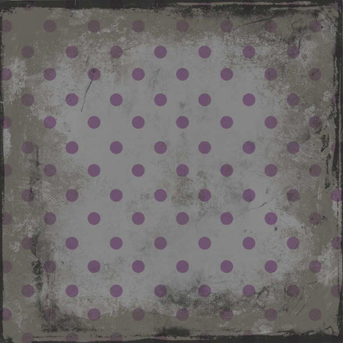 Pattern 3 Black Modern Wood Framed Art Print by Grey, Jace