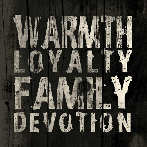 Warmth Black Modern Wood Framed Art Print by Grey, Jace