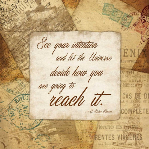 Reach White Modern Wood Framed Art Print with Double Matting by Grey, Jace