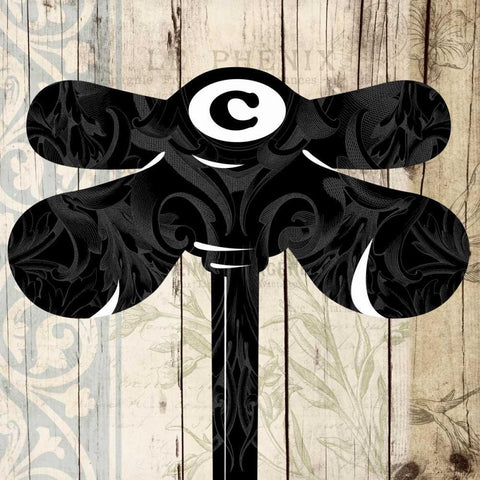 Cold Nob White Modern Wood Framed Art Print by Grey, Jace