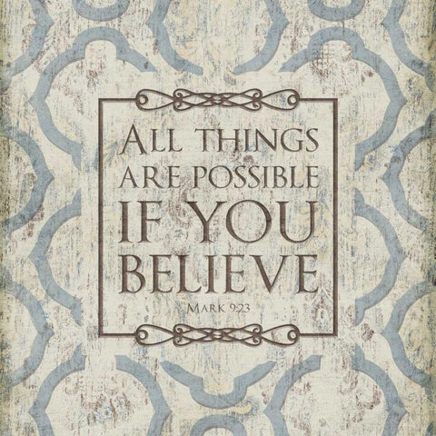 All Things Gold Ornate Wood Framed Art Print with Double Matting by Grey, Jace