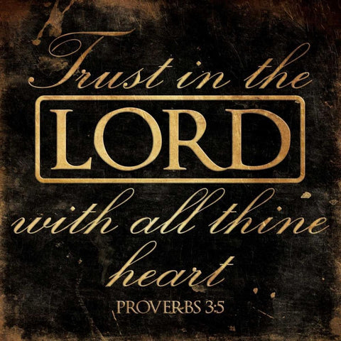 Thine Heart Black Ornate Wood Framed Art Print with Double Matting by Grey, Jace