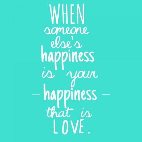 Happiness And Love Gold Ornate Wood Framed Art Print with Double Matting by Matic, Jelena