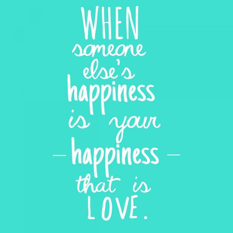 Happiness And Love Black Ornate Wood Framed Art Print with Double Matting by Matic, Jelena