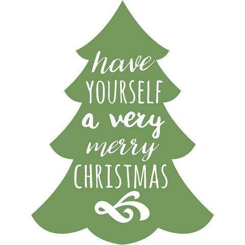 Season Black Modern Wood Framed Art Print with Double Matting by Matic, Jelena