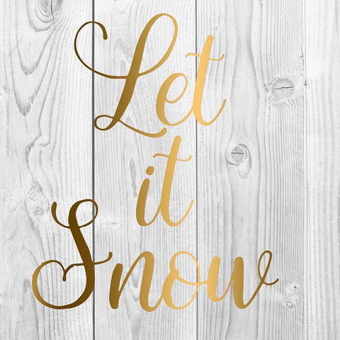 Snow White Modern Wood Framed Art Print by Matic, Jelena