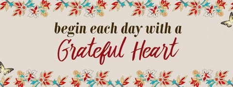 Begin Each Day Black Ornate Wood Framed Art Print with Double Matting by Allen, Kimberly
