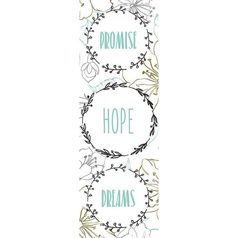 Beginnings 5 Black Modern Wood Framed Art Print by Kimberly, Allen