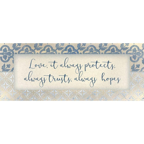 The Greatest 5 Gold Ornate Wood Framed Art Print with Double Matting by Kimberly, Allen