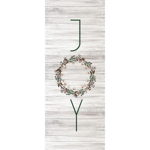 Farmhouse Christmas 10 Gold Ornate Wood Framed Art Print with Double Matting by Kimberly, Allen