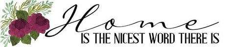 Nicest Black Ornate Wood Framed Art Print with Double Matting by Allen, Kimberly