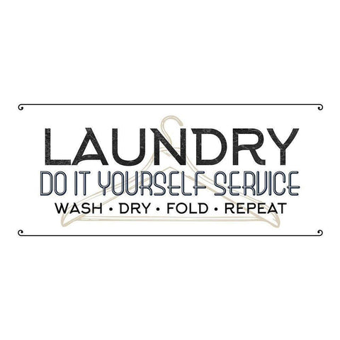 Do It Black Modern Wood Framed Art Print by Allen, Kimberly