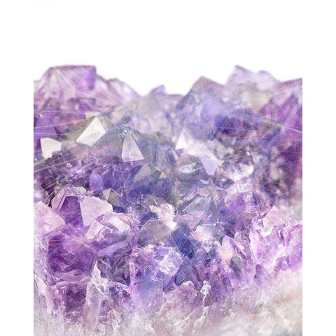 My Gem 2 White Modern Wood Framed Art Print by Kimberly, Allen