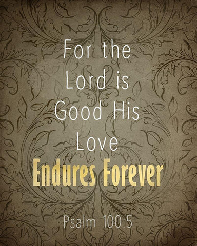 Psalms 2 Black Ornate Wood Framed Art Print with Double Matting by Kimberly, Allen