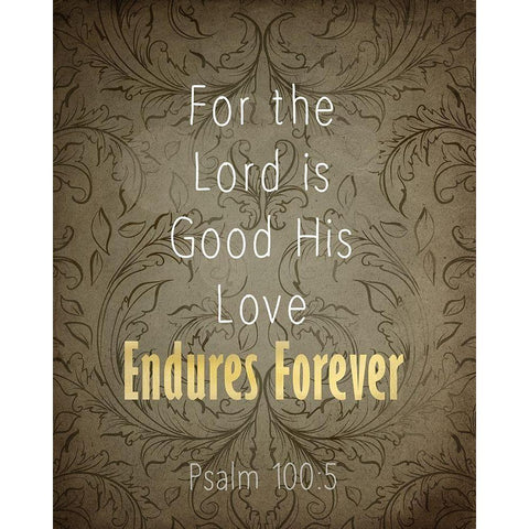 Psalms 2 Black Modern Wood Framed Art Print by Kimberly, Allen