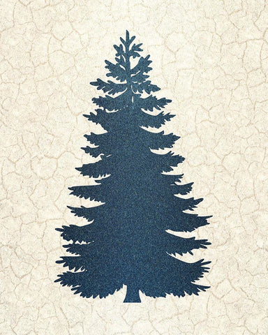Christmas Luxe 5 Black Ornate Wood Framed Art Print with Double Matting by Kimberly, Allen