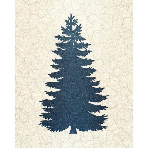 Christmas Luxe 5 Black Modern Wood Framed Art Print by Kimberly, Allen