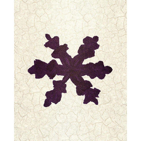 Christmas Luxe 11 Black Modern Wood Framed Art Print with Double Matting by Kimberly, Allen