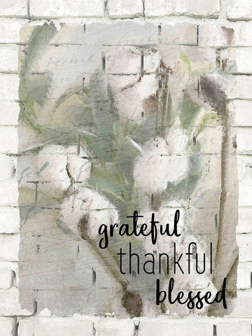 Farm Life 4 White Modern Wood Framed Art Print with Double Matting by Kimberly, Allen