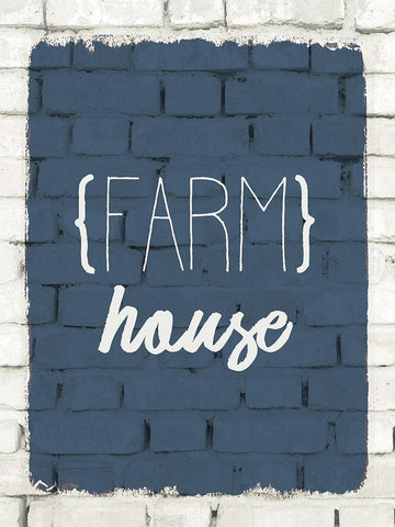 Farm Life 5 Black Ornate Wood Framed Art Print with Double Matting by Kimberly, Allen