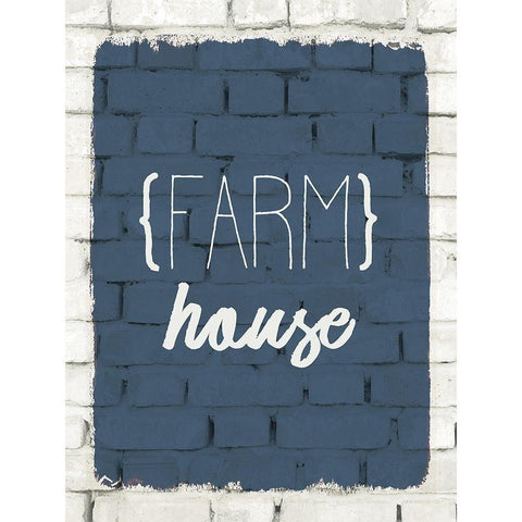 Farm Life 5 Gold Ornate Wood Framed Art Print with Double Matting by Kimberly, Allen