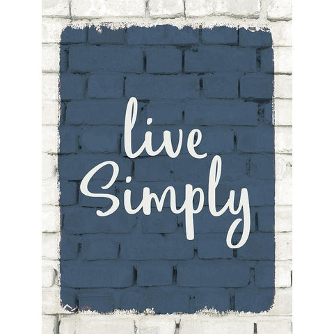 Farm Life 7 Black Modern Wood Framed Art Print by Kimberly, Allen