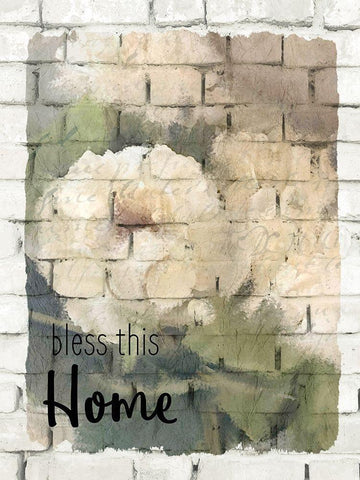 Farm Life 8 White Modern Wood Framed Art Print with Double Matting by Kimberly, Allen