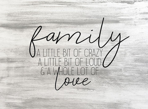 A Little Bit White Modern Wood Framed Art Print with Double Matting by Kimberly, Allen