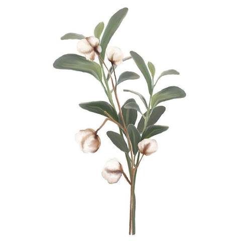 Homebody 12 Gold Ornate Wood Framed Art Print with Double Matting by Kimberly, Allen