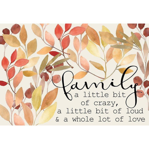 Colors of Fall 7 White Modern Wood Framed Art Print by Kimberly, Allen