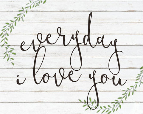 Everyday Black Ornate Wood Framed Art Print with Double Matting by Kimberly, Allen