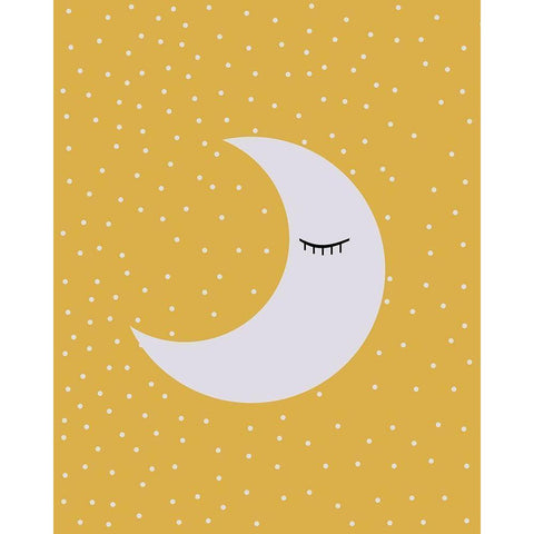 To the Cosmos 3 Black Modern Wood Framed Art Print by Kimberly, Allen