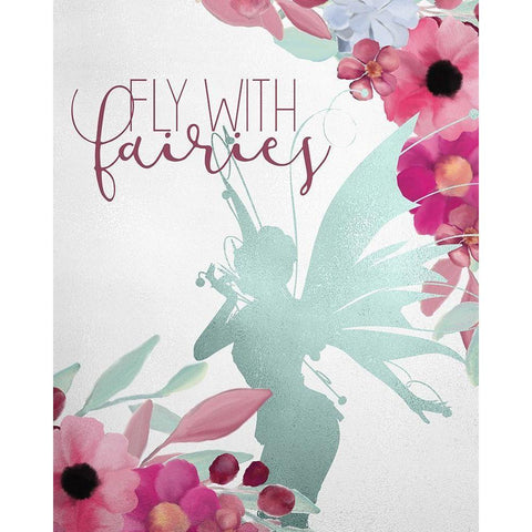 Ride and Swim 3 Gold Ornate Wood Framed Art Print with Double Matting by Kimberly, Allen