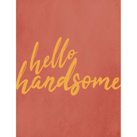 Good Morning 2 Black Modern Wood Framed Art Print with Double Matting by Kimberly, Allen