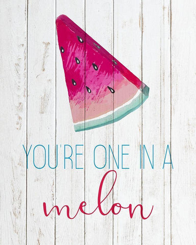 Youre 1 Black Ornate Wood Framed Art Print with Double Matting by Kimberly, Allen