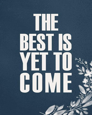 Yet to Come Black Ornate Wood Framed Art Print with Double Matting by Kimberly, Allen