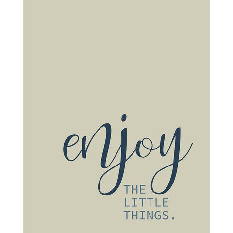 Live Everyday 2 Gold Ornate Wood Framed Art Print with Double Matting by Kimberly, Allen