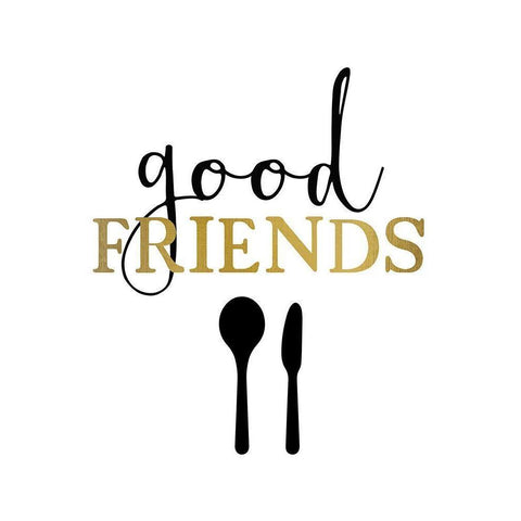 Good Wine 3 Black Modern Wood Framed Art Print by Kimberly, Allen