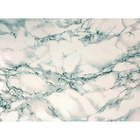 Flecks Marble Black Modern Wood Framed Art Print by Kimberly, Allen